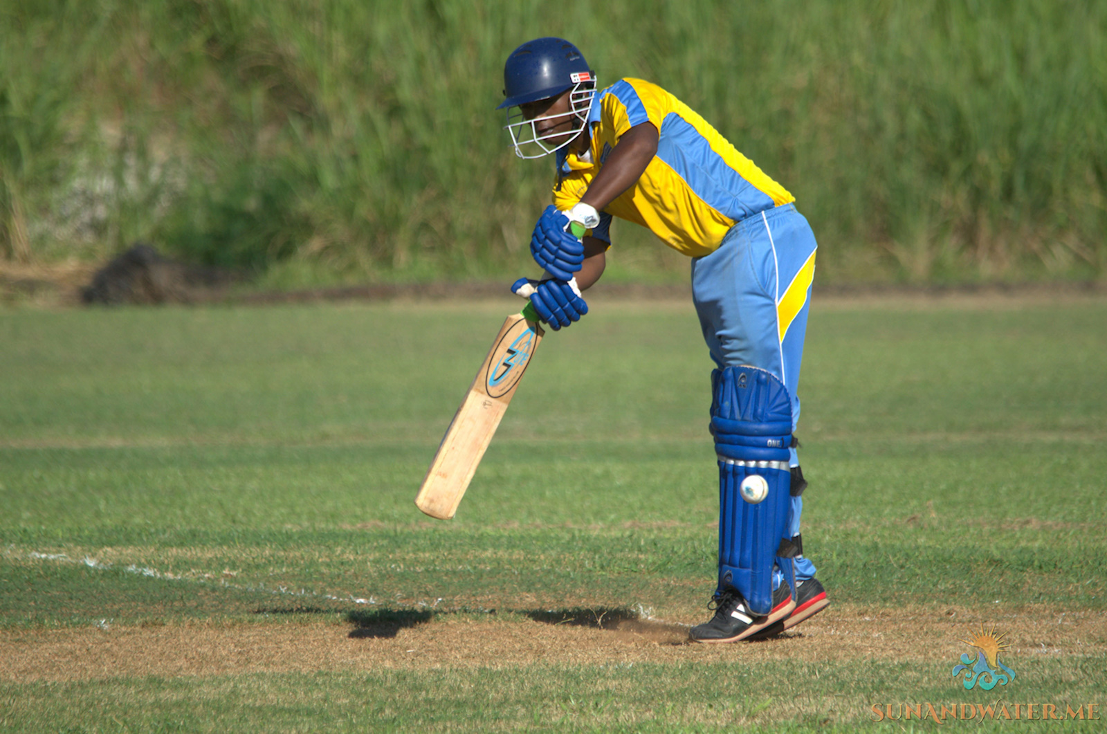 Somerset Bridge vs Southampton Rangers 2014 (143)